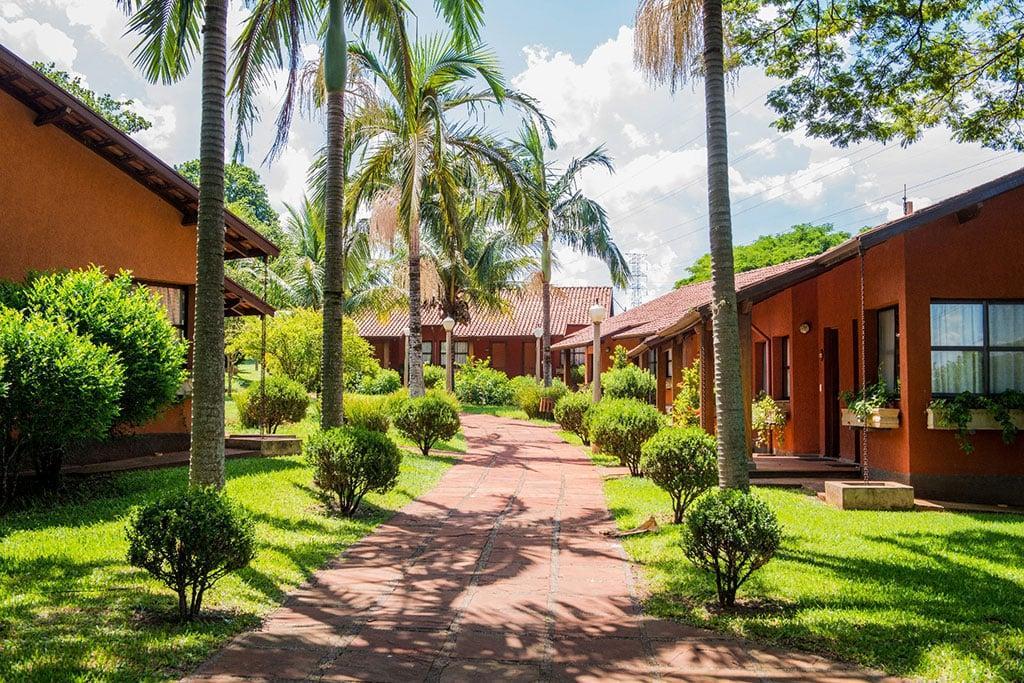 Hotel Estancia Barra Bonita Exterior foto