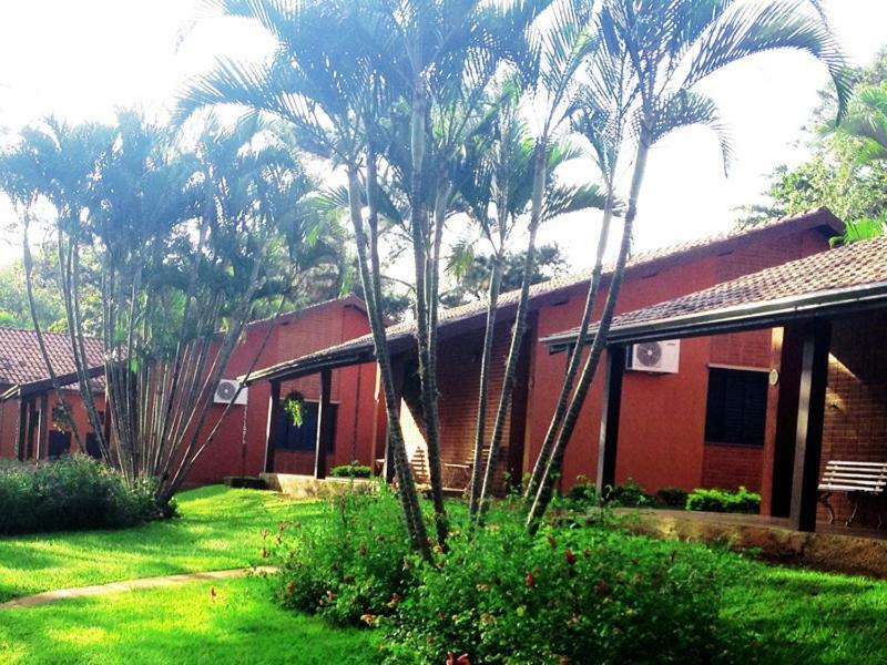 Hotel Estancia Barra Bonita Exterior foto